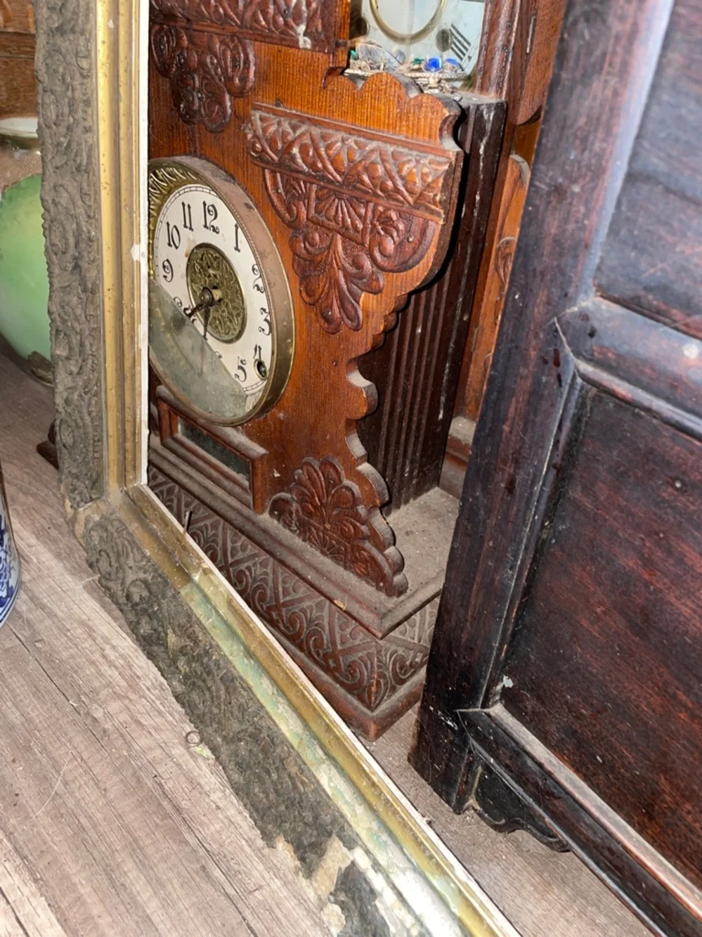 N/A classic ornate
